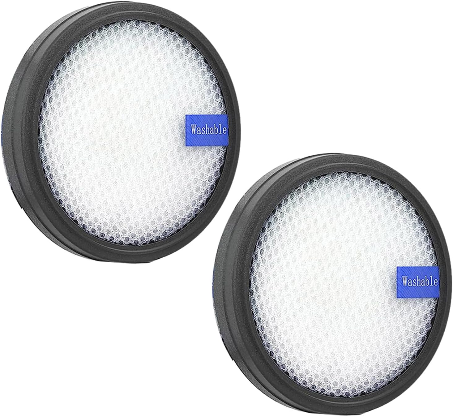 Starter Kit Filtre, HEPA-Moteur-Lavable Filtres pour Aspirateur Starter Kit Filtre, HEPA-Moteur-Lavable Filtres pour Aspirateur