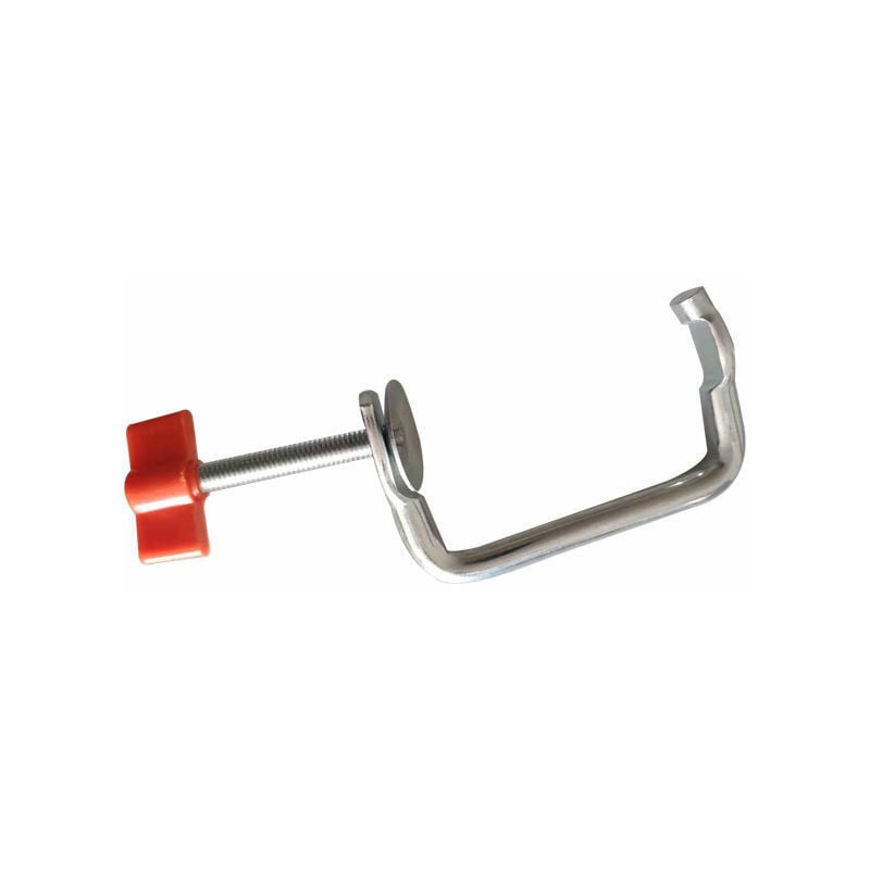 Support De Tube/pince De Table Pour Potence à Perfusion - Réglable Et Universel - Noir