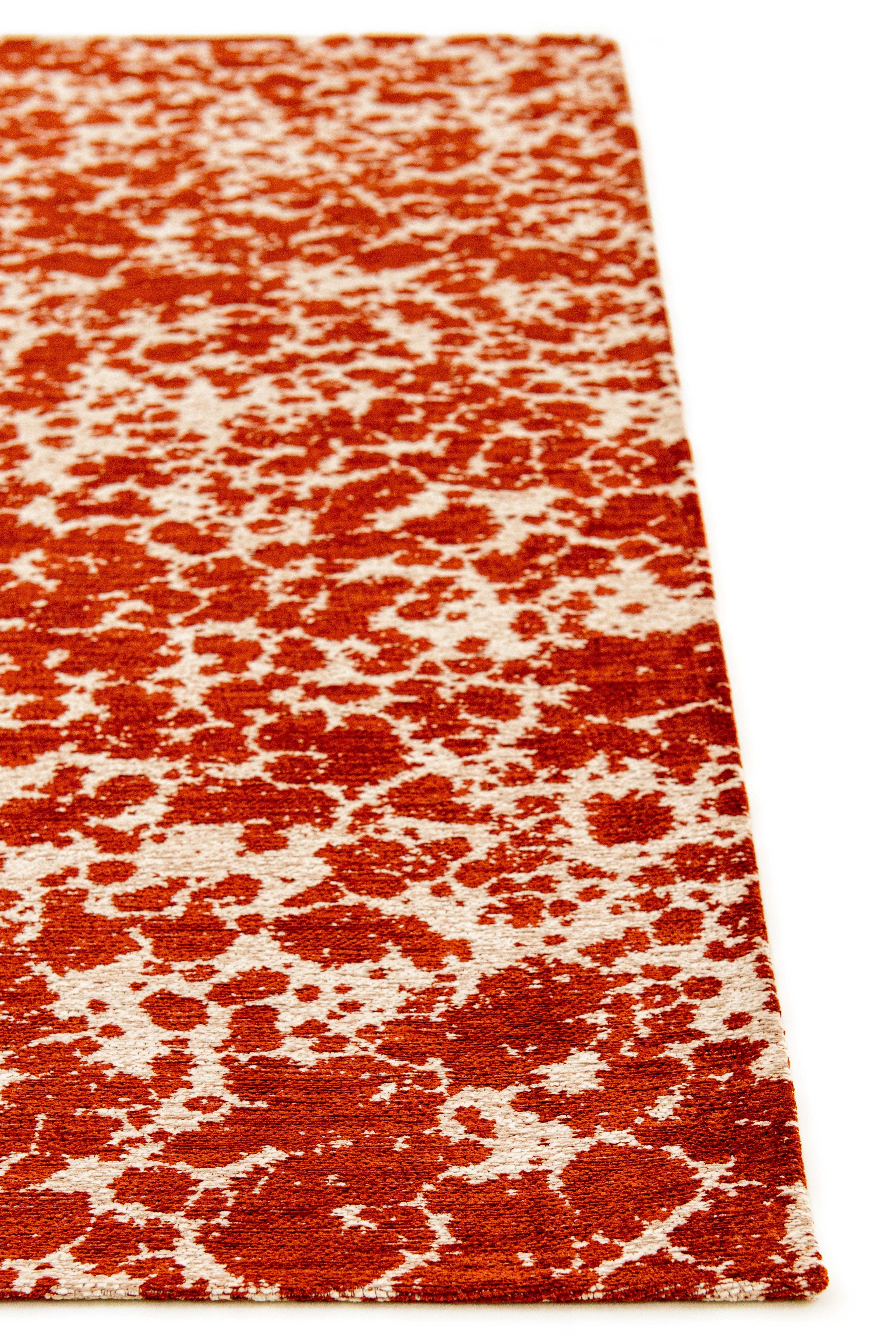 Tapis de salon moderne tissé plat GLOOM 170x240 cm - 3