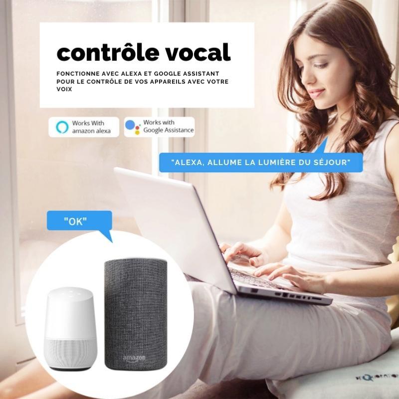 Module Variateur Zigbee TRIAC - SILAMP - 3