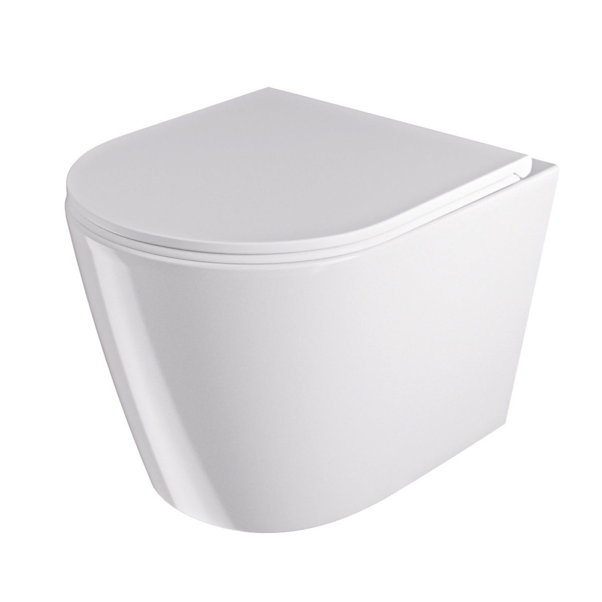 Miska WC Uptrend AMARO biały mat, system VORTEX 1 szt.