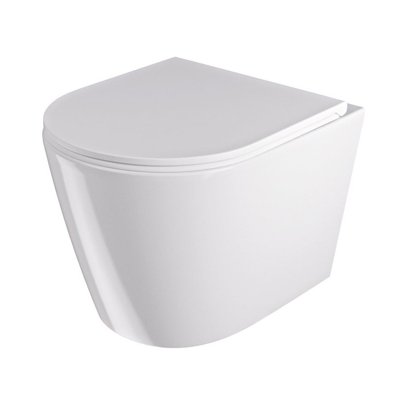 Miska WC Uptrend AMARO biały mat, system VORTEX 1 szt.