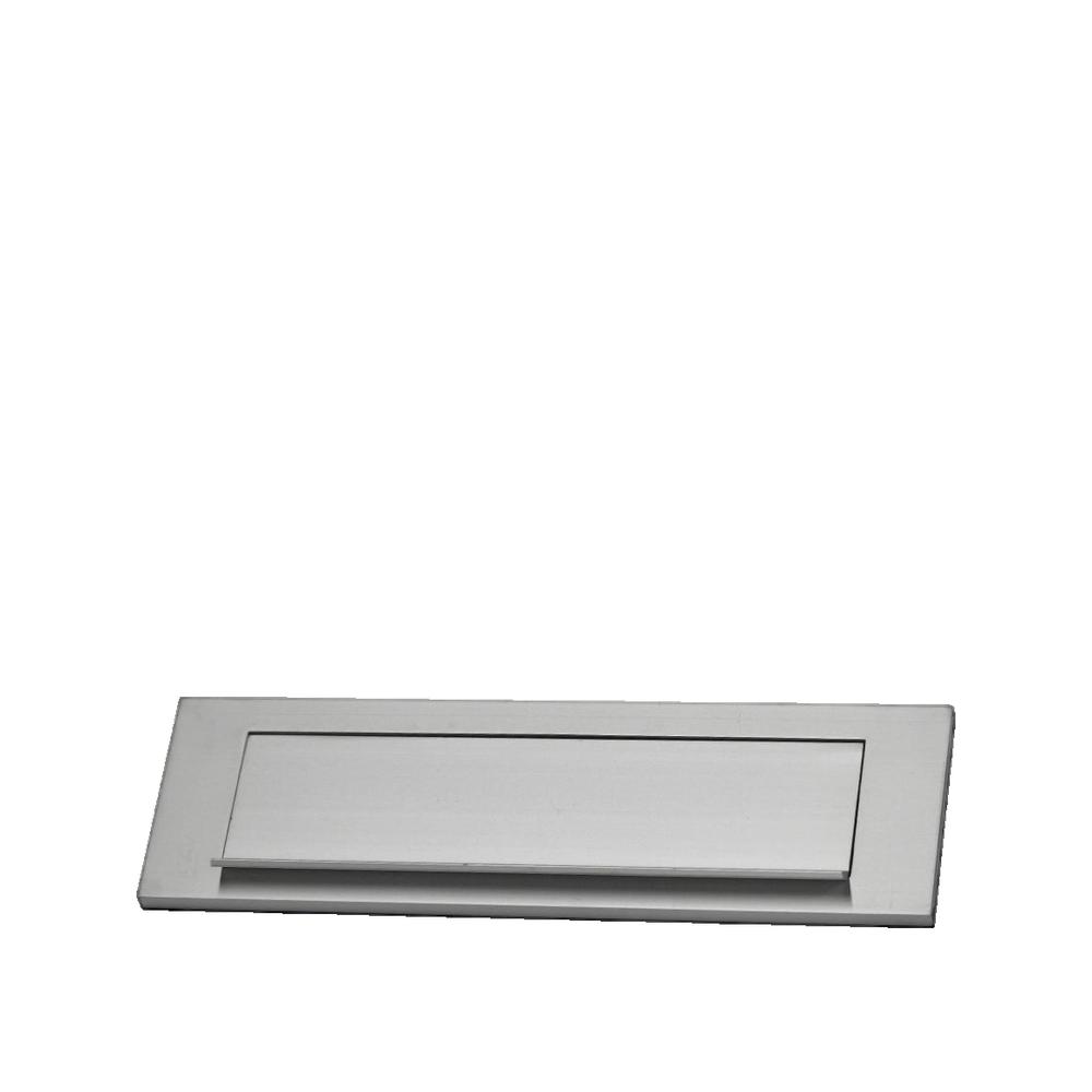 Plaque boîte aux lettres edm - 2