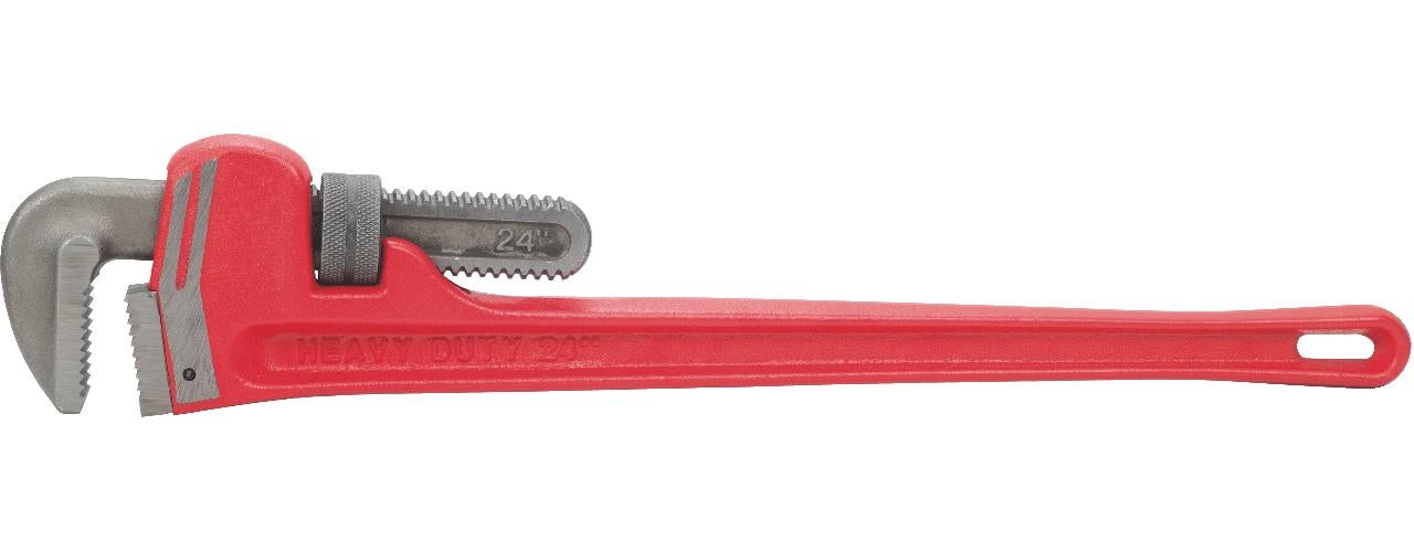 KS TOOLS Stalowy jednoręczny klucz do rur 250 mm - 111.3505