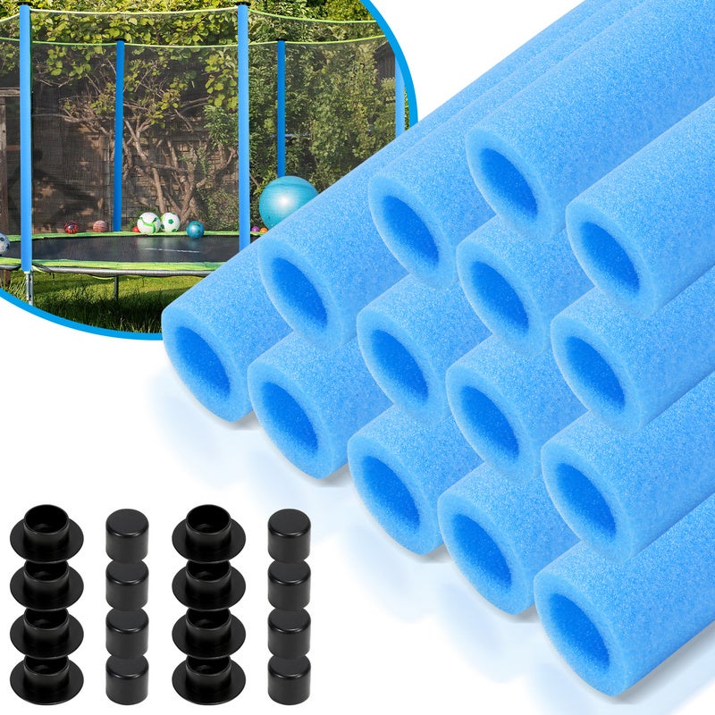 Poteaux de filet de trampoline, pièces de trampoline