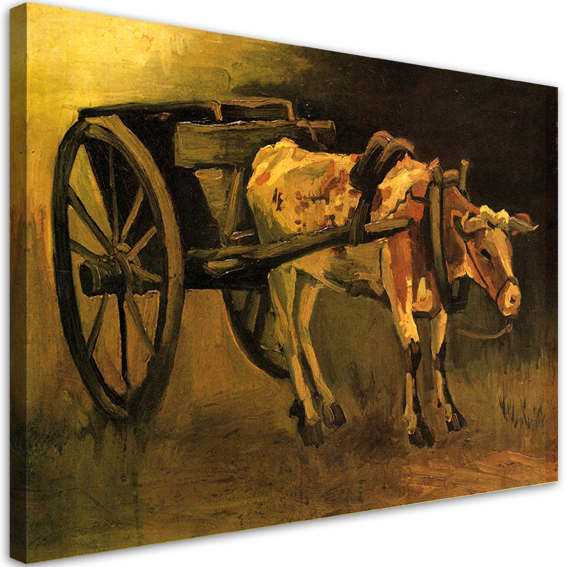 Obraz na płótnie, reprodukcja 90x60