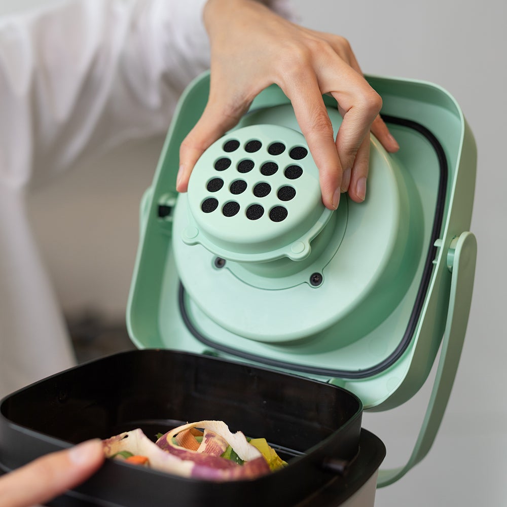 4 Filtres à charbon actif anti-odeurs KLODE - 2