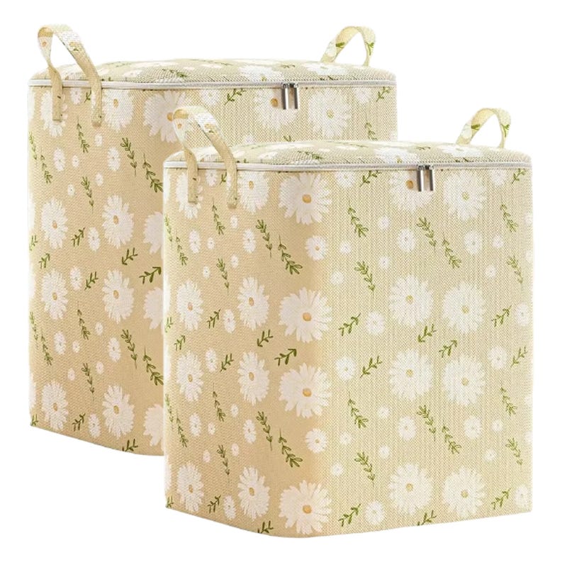 borse portaoggetti in tessuto non tessuto, scatola portaoggetti