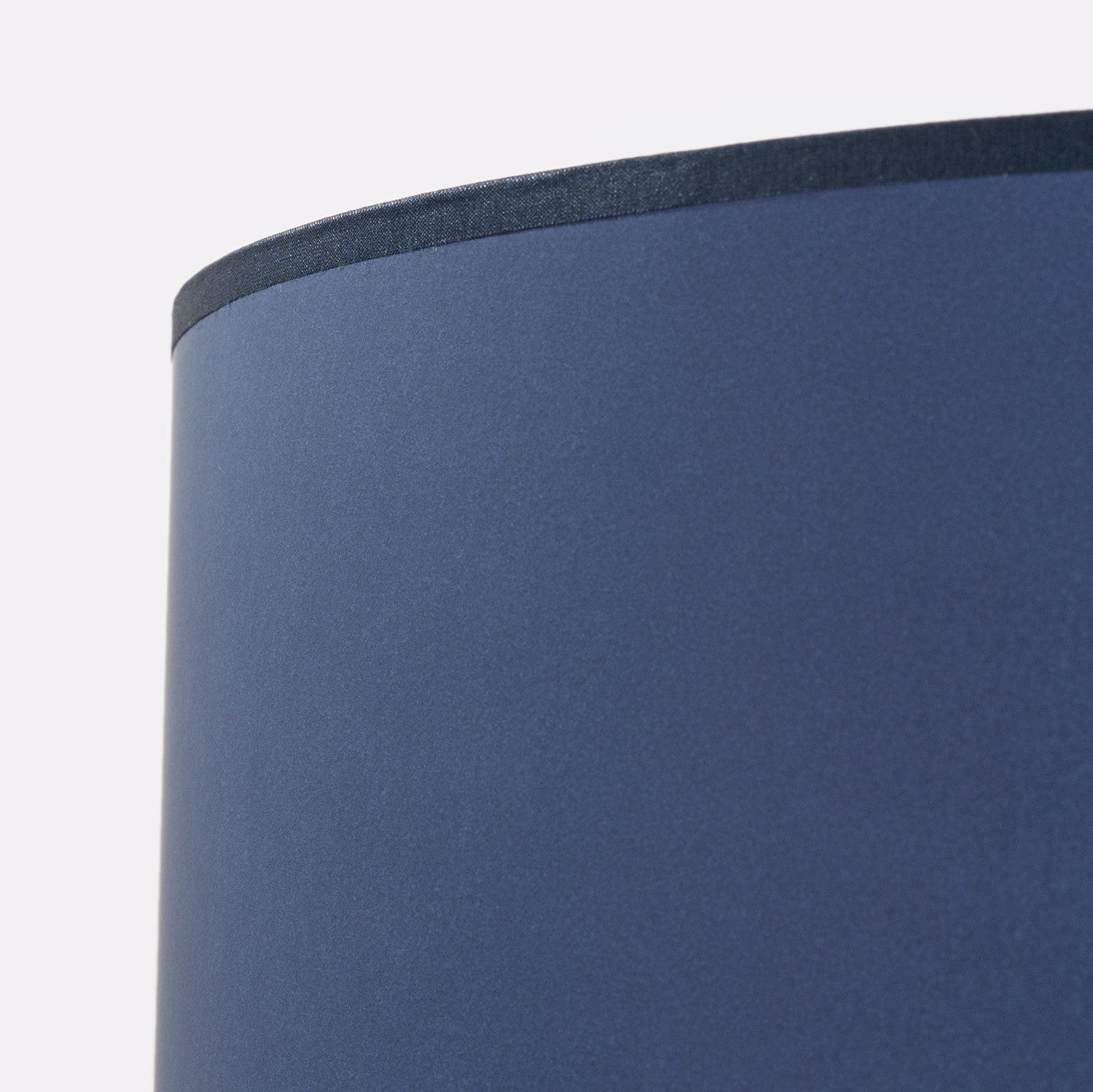 Lampa sufitowa z abażurem NEVIA granatowo-czarna 1xE27x40W tworzywo sztuczne wym:137x40x40cm IP20 Sollux Lighting - 7