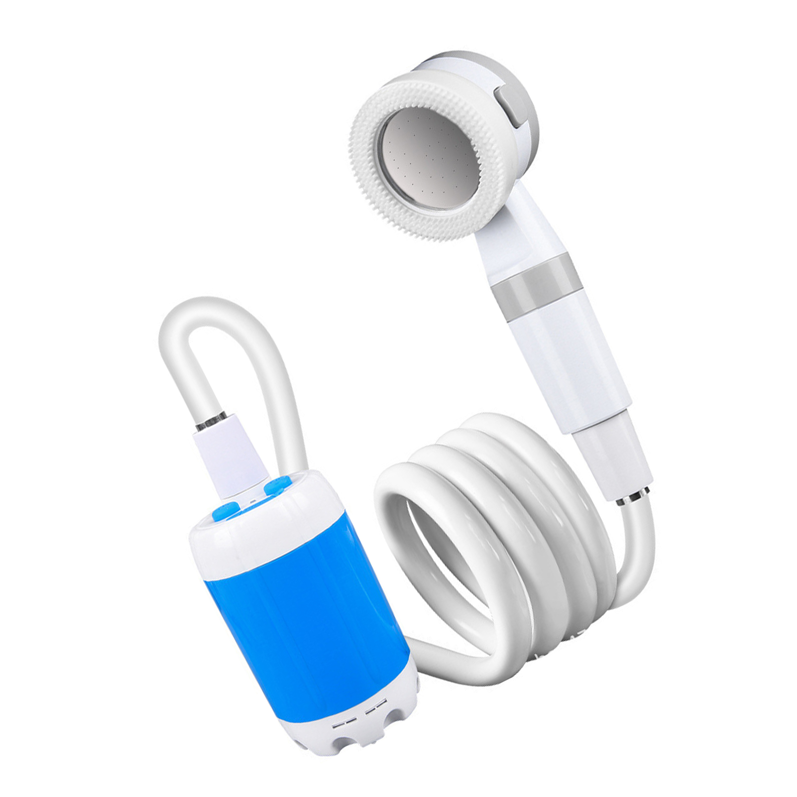 Douche Portable - DIO - Pompe de Douche de Camping - Alimentée par