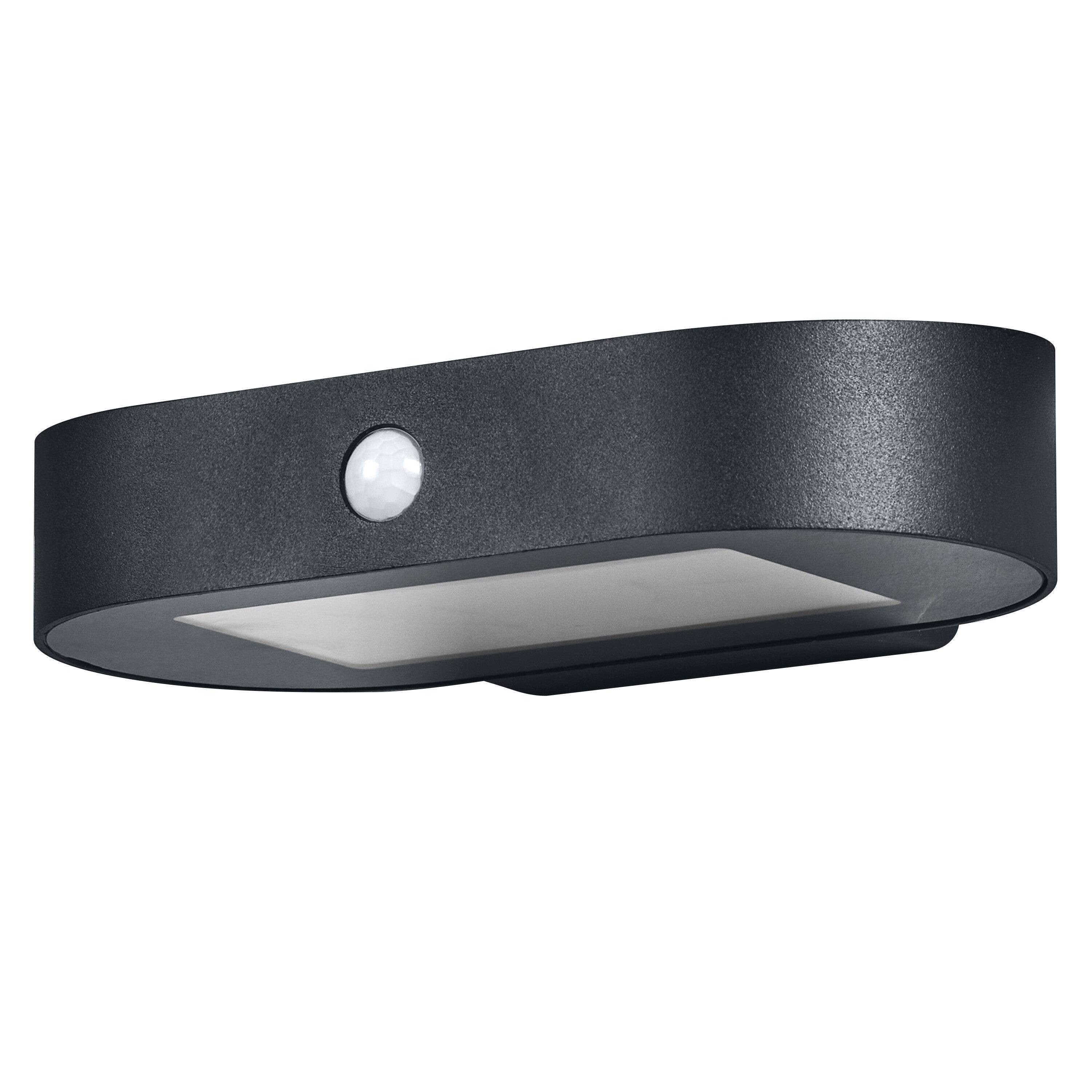 OSRAM ENDURA Style mały kinkiet solarny, czujnik, 3000K