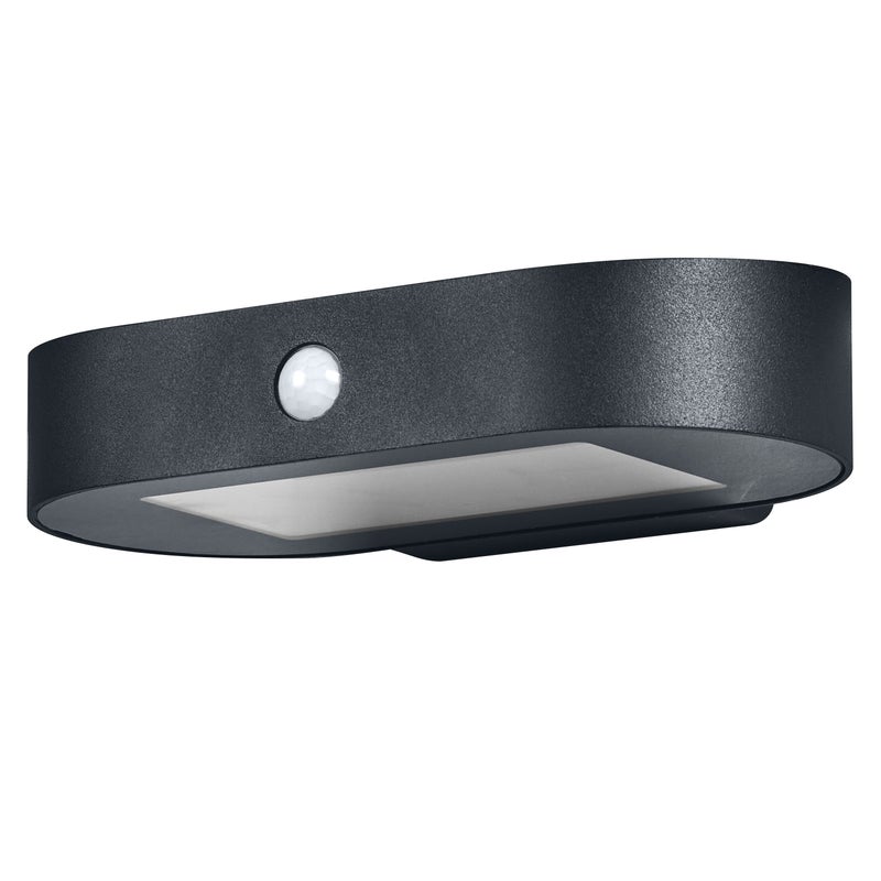 OSRAM ENDURA Style mały kinkiet solarny, czujnik, 3000K