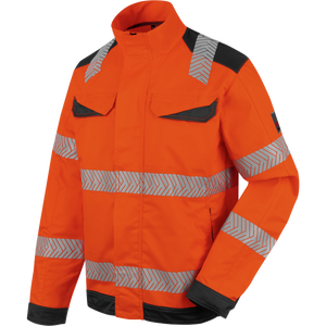 Parka De Travail Imperméable Würth MODYF - Doublée Pour L'hiver - Avec Capuche