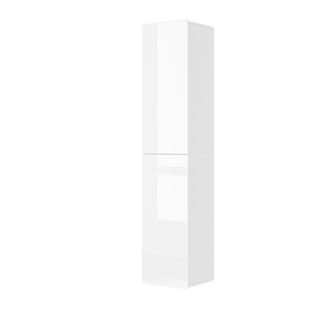 Vicco Szafka łazienkowa Izan, Biały, 36.6 x 171.6 cm