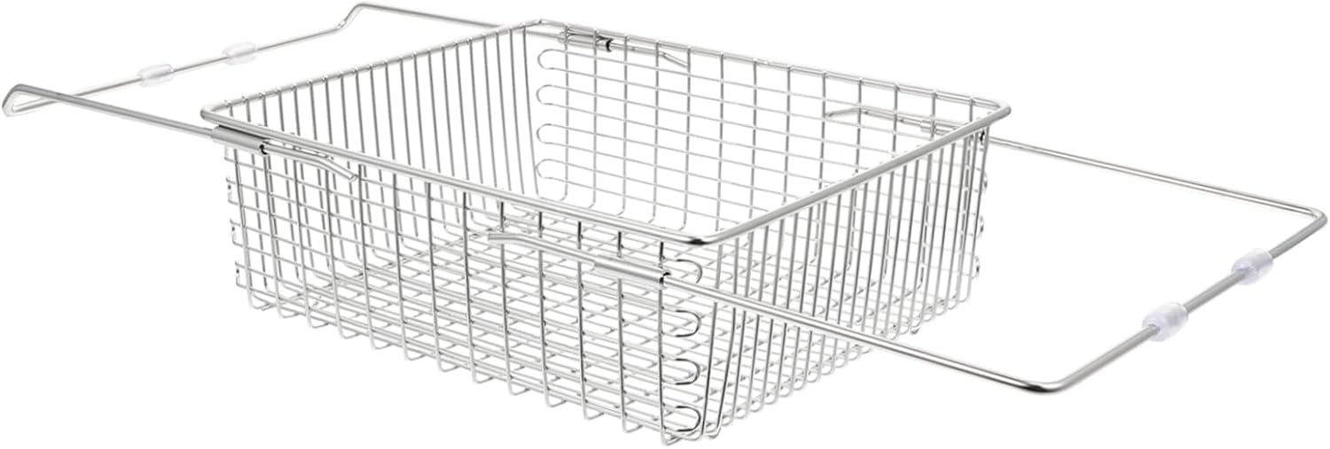 Égouttoir à éponge En Acier Inoxydable 304, égouttoir Multifonctionnel, Porte-savon, Panneau De Suspension Réglable | Leroy Merlin