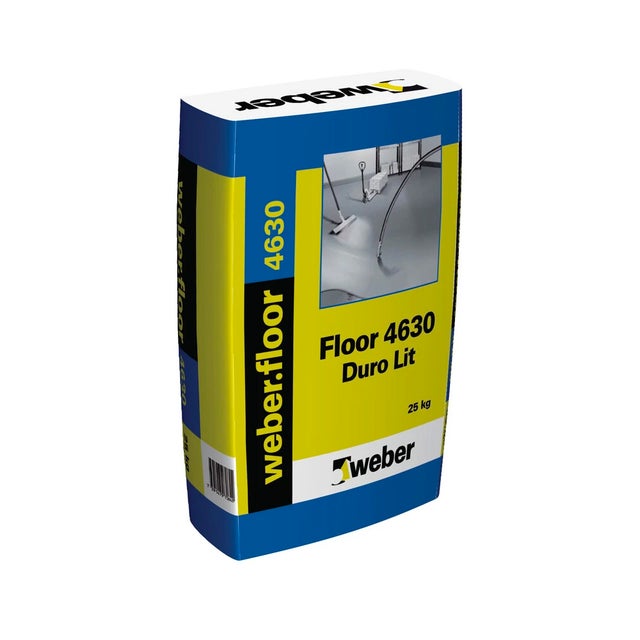 Weberfloor 4630 - Sac de 25 Kg