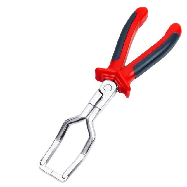 Kit De 4 Pinces à Collier Durite - 10, 13, 25 Et 45 Mm, Pour Tuyaux Carburant, Frein, Radiateur, Réglable Et Antirouille