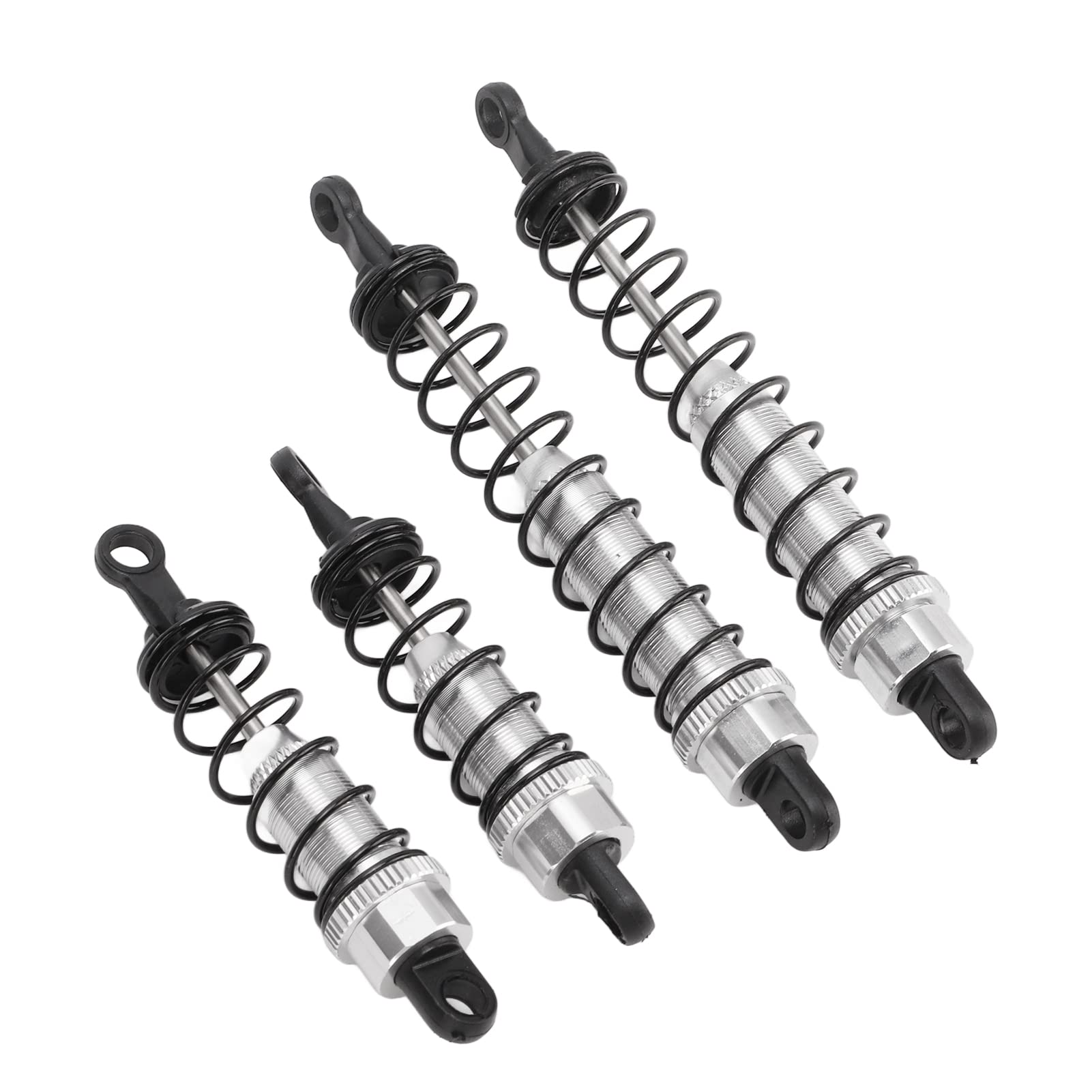 Amortisseurs avant et arrière RC amortisseur à ressort réglable en aluminium pour essieu rbx10