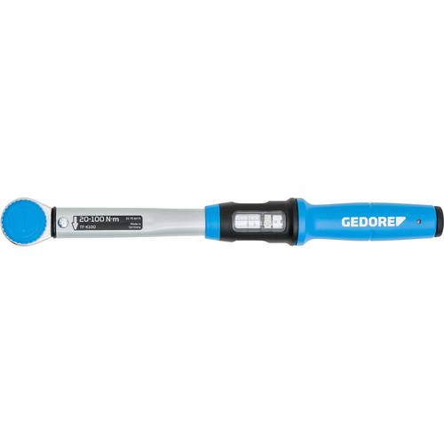 GEDORE Augmentateur Clé à Douilles 3/8" à 1/2" - Adaptateur Carré D'Entraînement 3019