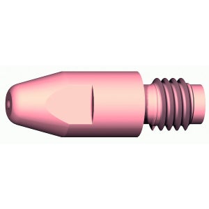 RIVERWELD Kit 21 Pièces : Embouts Contact M6 0,8mm + Buse Conique Pour Torche MB15
