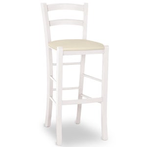 Sgabelli Da Bar Con Schienale - Set Di 2 In Velluto Verde E Metallo Per Cucina O Bistrot - Foto 4