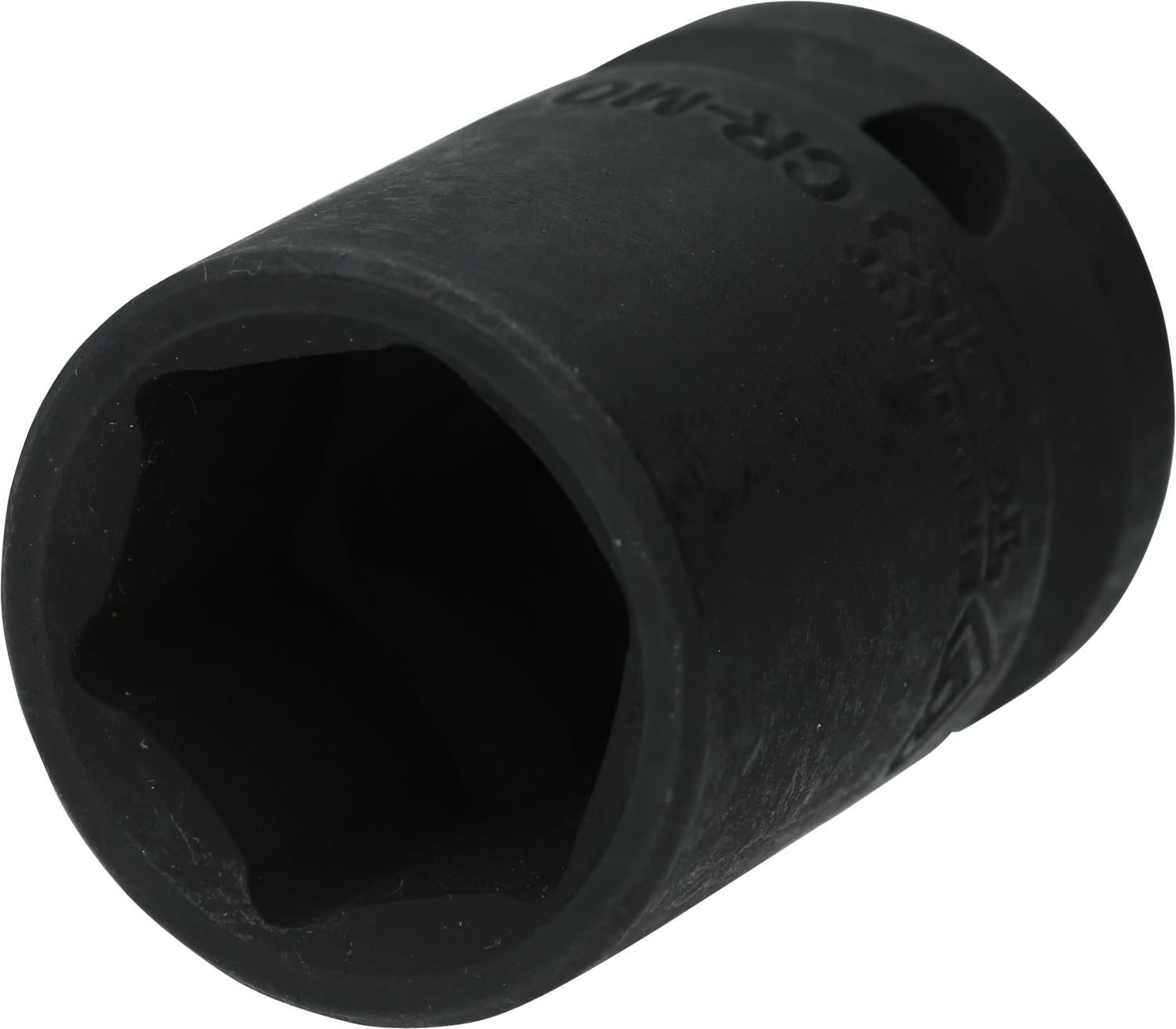 BRILLIANT TOOLS KS TOOLS BT022642 - Bussola esagonale 1/2", 19 mm, corta