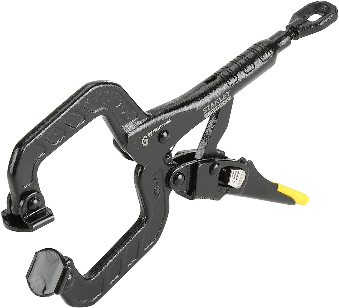 Szczypce zaciskowe Stanley FMHT0-74892 czarna powłoka antykorozyjna mechanizm TRULOCK - 8