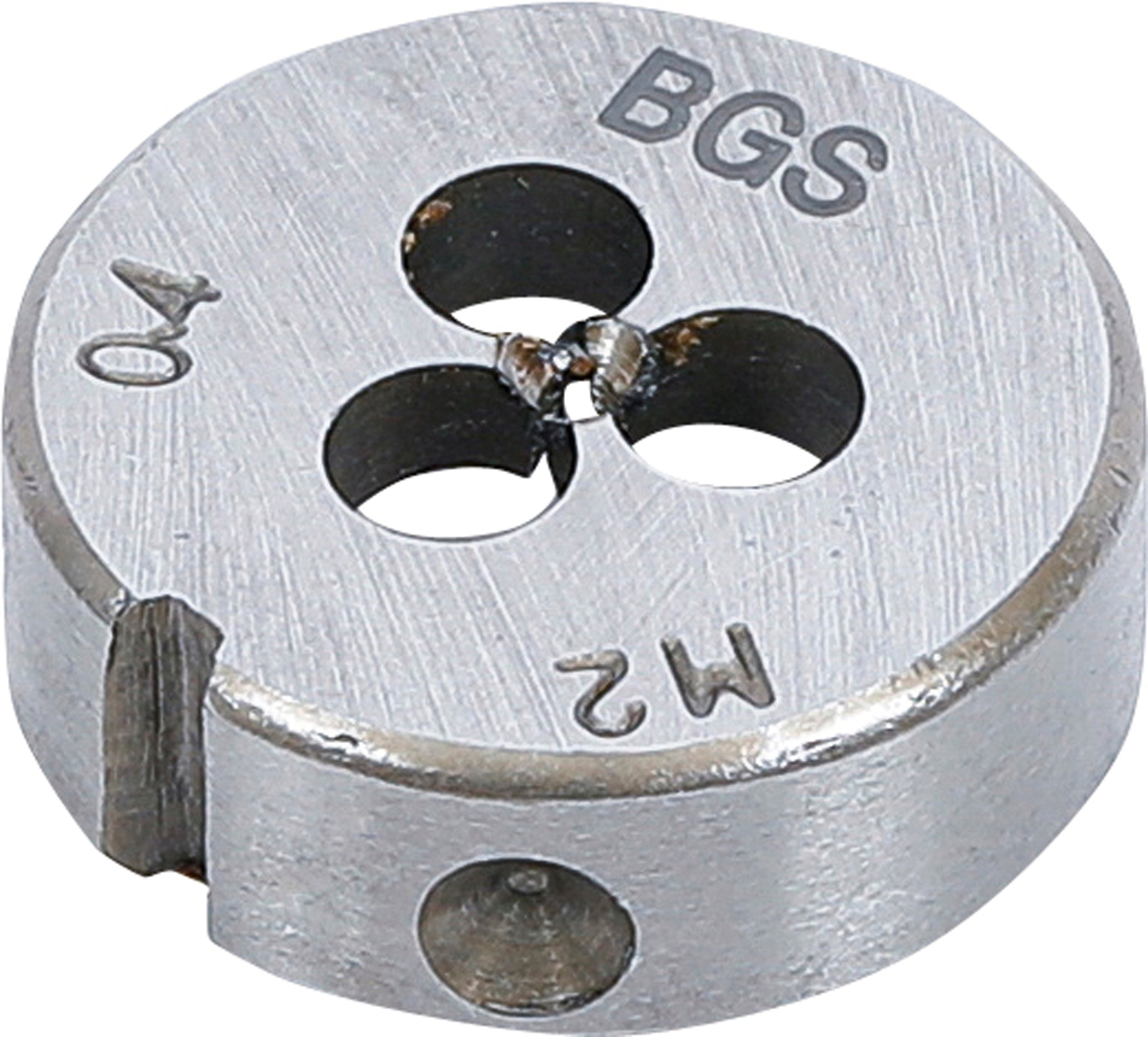 BGS Gwintownik M2 x 0,4 x 25 mm - 1900-M2X0.4-S