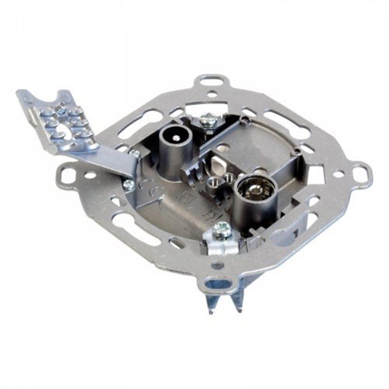 Prise Matv basse pression 4dB type-T - TELEVES - 2