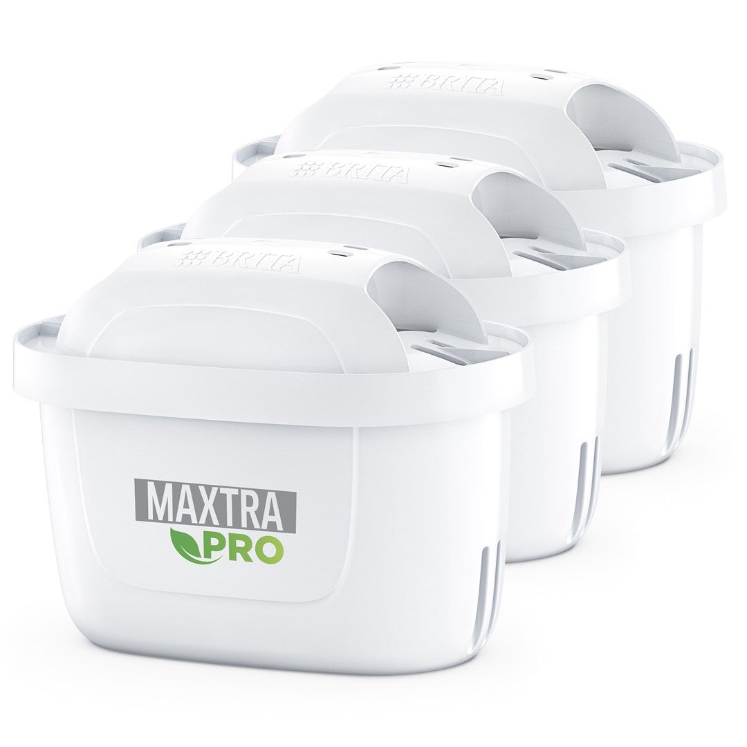 Brita Filtro Maxtra Pro Hard Water Expert 3 Piezas Blanco , Leroy Merlin
