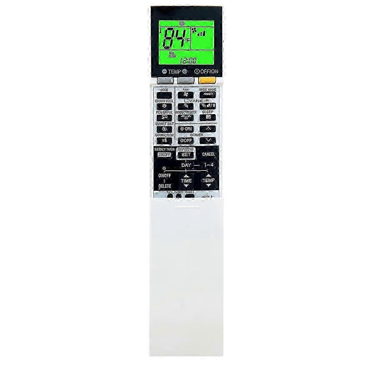 Télécommande De Remplacement Pour Climatiseur Mitsubishi - Neuf, Compatible Avec De Nombreux Modèles