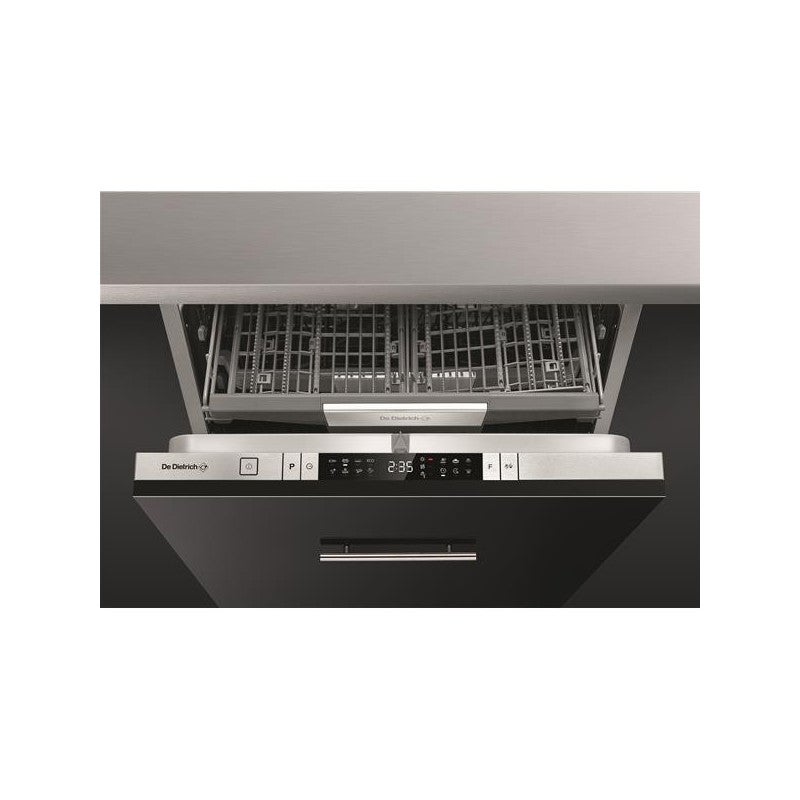 Poignée De Remplacement Pour Lave-vaisselle DE DIETRICH - Référence 93X2989, Neuve, Poids 0.25 Kg