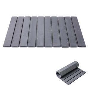 Tappetino Scolapiatti In Fango Diatomea – Antiscivolo, Assorbente E Resistente Al Calore, Per Cucina E Lavello (Bianco, 60x40 Cm)