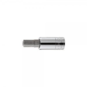 Douille FACOM K.28HB 3/4" - 28 Mm - Longueur 52,5 Mm - Chrome Satiné - Garantie 20 Ans