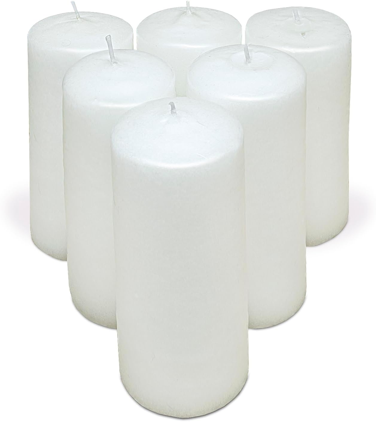 Cereria di Giorgio Risthò Lot de 10 Bougies Coniques pour bougeoir