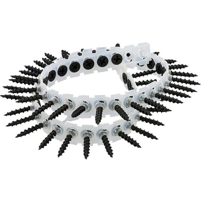 Viti Per Cartongesso Connex 3.5x45mm - 400 Pezzi, Testa Tromba, Phillips, Fosfatate - Foto 6