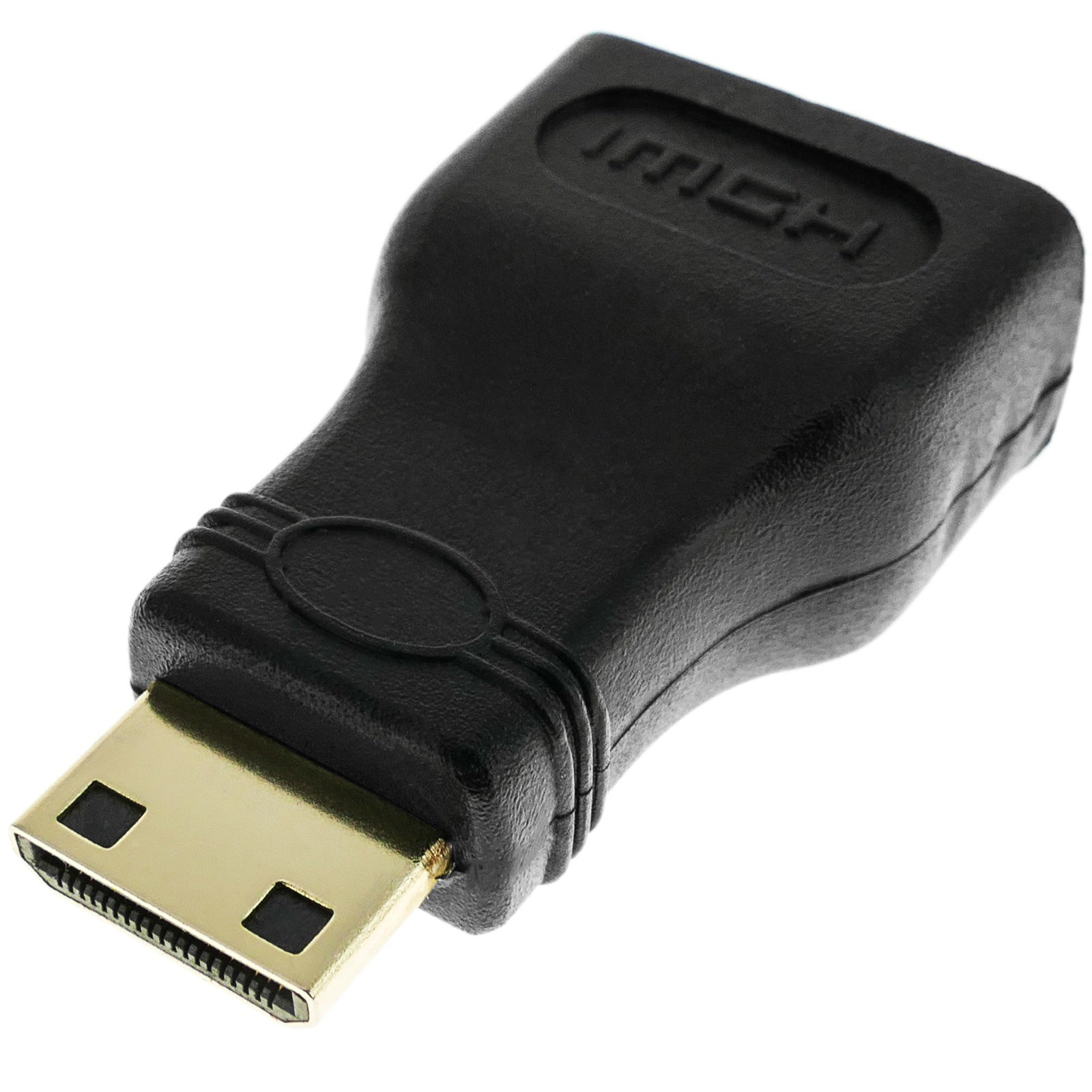 goobay 61306 HDMI Cavo di prolunga ad alta velocità con Ethernet (4K@60Hz), Cavo, Maschio a Femmina, Prolunga, UHD per PS5/Xbox/laptop/monitor ecc/0,5 metro goobay 61306 HDMI Cavo di prolunga ad alta velocità con Ethernet (4K@60Hz), Cavo, Maschio a Femmina, Prolunga, UHD per PS5/Xbox/laptop/monitor ecc/0,5 metro