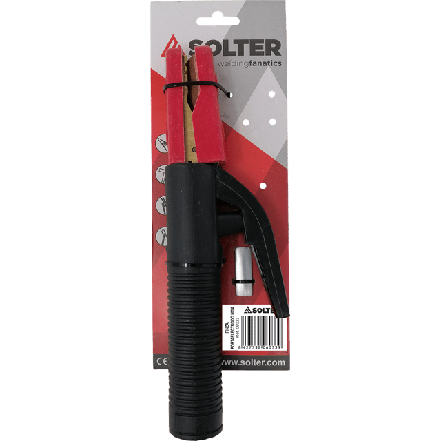 PINZA PORTA-ELECTRODOS SOLDAD.500A RATIO-