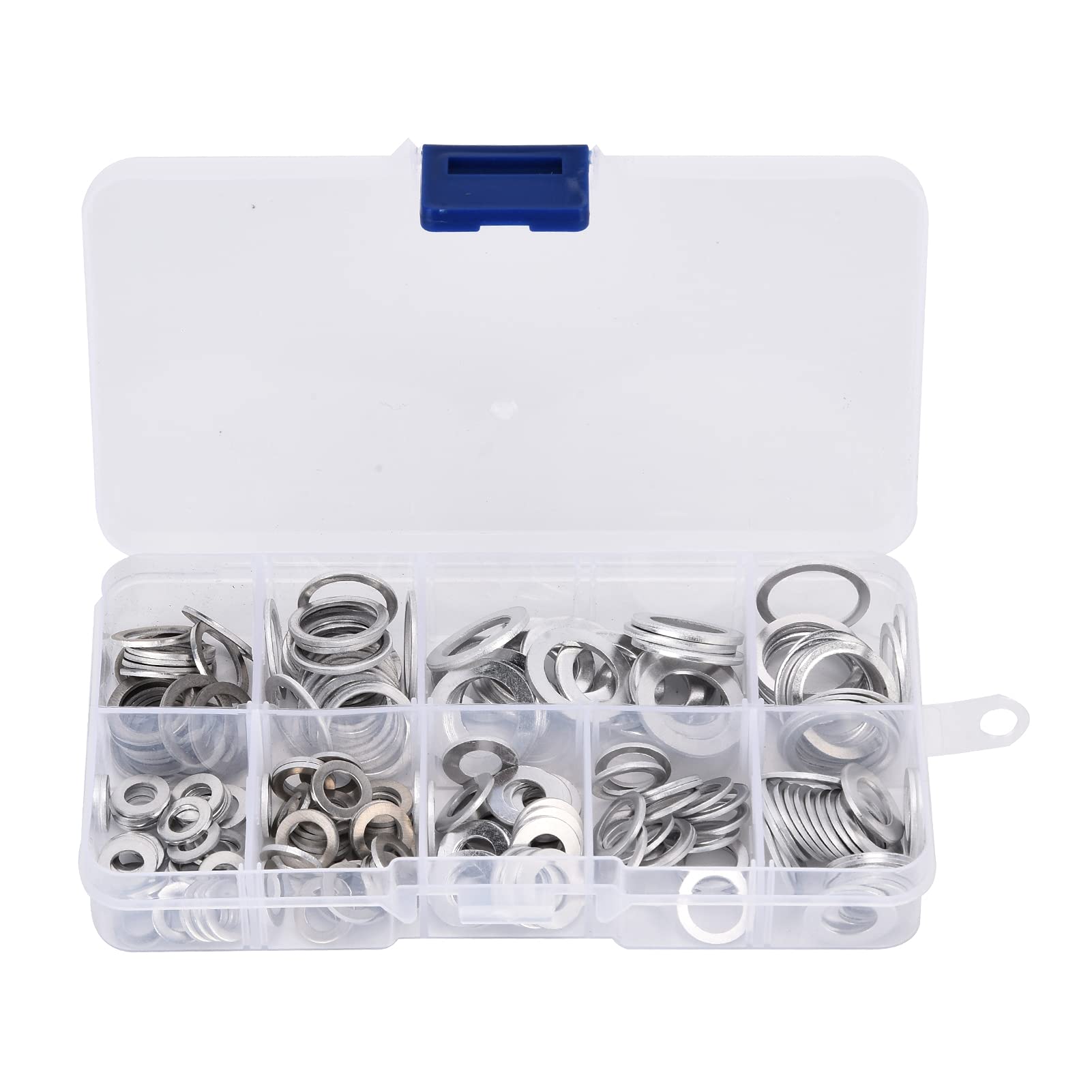 Set De 800 Ojales De Latón En 4 Colores, Con 3 Herramientas, Para Manualidades De Cuero, Ropa Y Zapatos