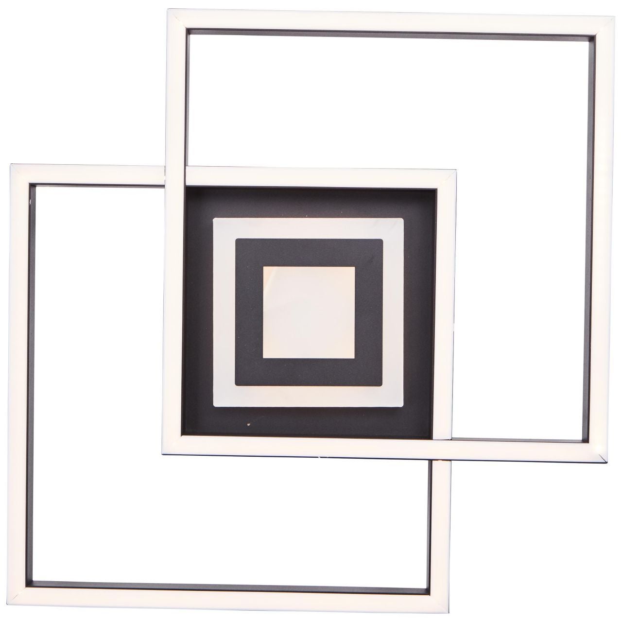 Lampa podłogowa arc Brilliant Annice 1,93m czarny mat/szczotkowany mosiądz, metal/tkanina, 1x LED, E27, 10W - 4