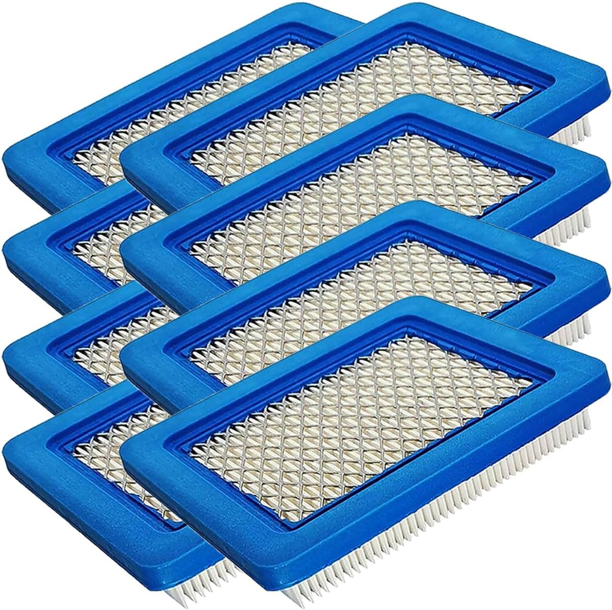 Wkład filtra powietrza płaski do