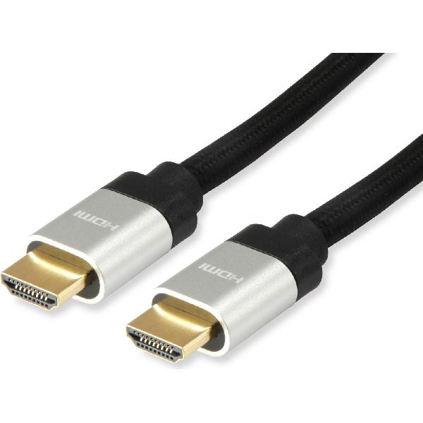 Equip Cable Hdmi Hdmi 2.1 Ultra 8K High Speed Con Ethernet 2M 119381 - Imagen 4