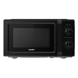 Micro-ondes pose libre - COMFEE CMO-MP012OC(BK) - Inverter - 6,2kg - H42,2 x L32,9 x P23,8 cm - 700W - 19L - Noir