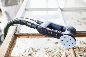 Disco Multiorificio Festool Disco De Lijar Festool Granat STF D225/128 P240 - Para Yeso Y Masilla, Lijadora De Pared, Grano 240 Disco Lijar Yeso