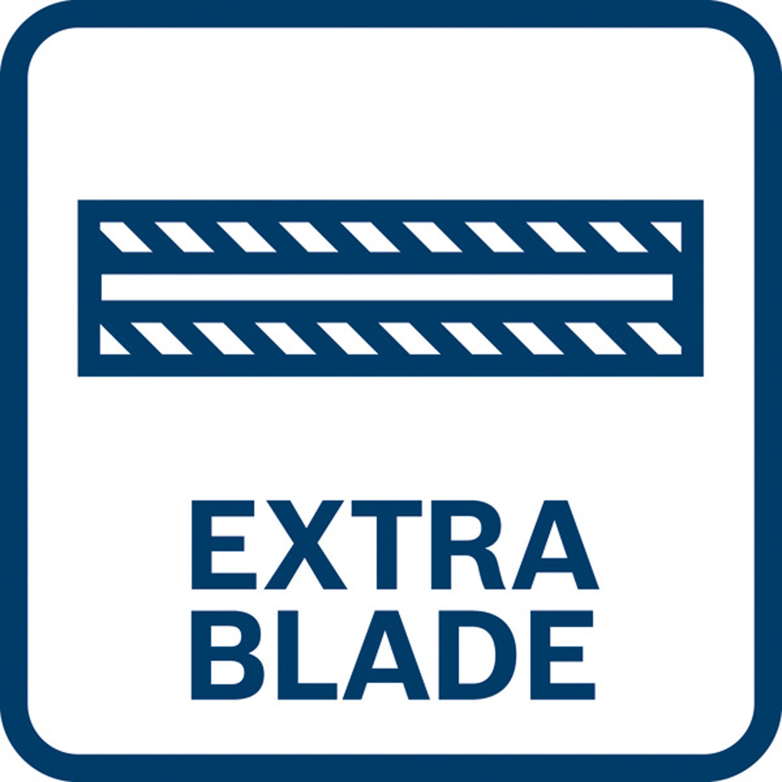 Rabot 82mm 18V BOSCH GHO 18V-26 solo L-Boxx, butée et sac à poussière - 6