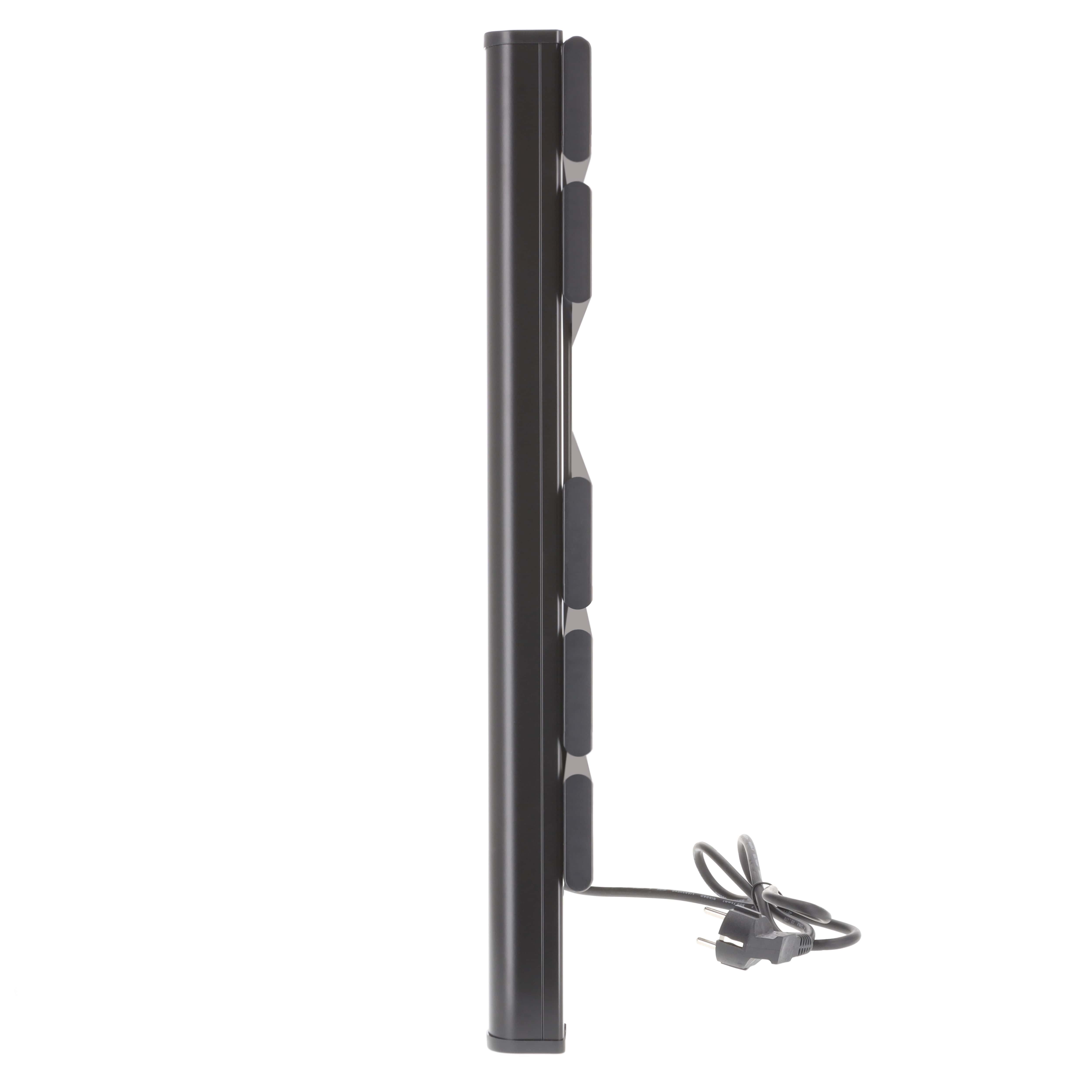 Grzejnik łazienkowy LYON 150W Black - 6