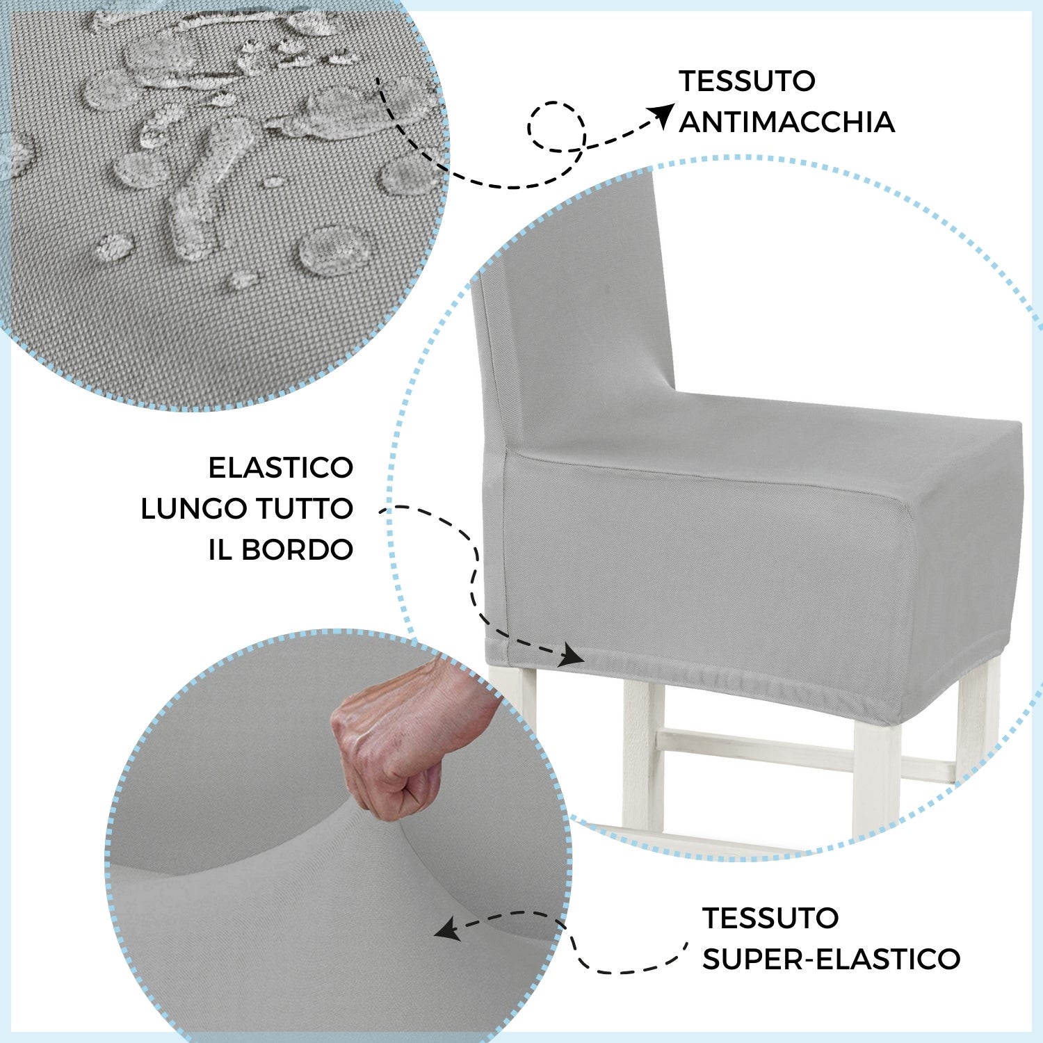 IIᐅ Coprisedia con schienale fantasia # Copridivano e Coprisedia 1 2 3