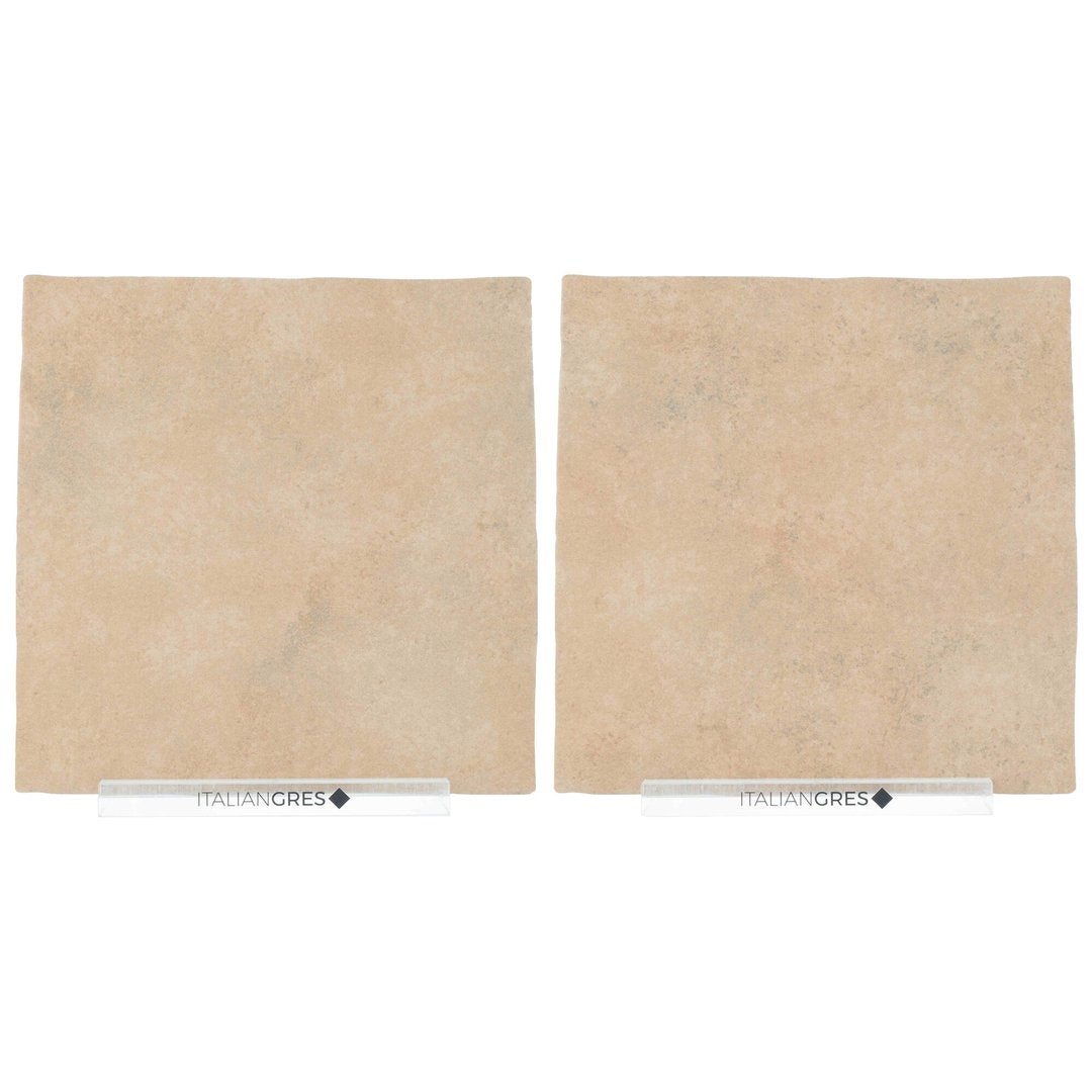 Cotto Terre Toscane Rosato - Piastrelle 30x30 cm 9.2 mm - ECP 2003 30x30 MATT R9 9 mm - 2