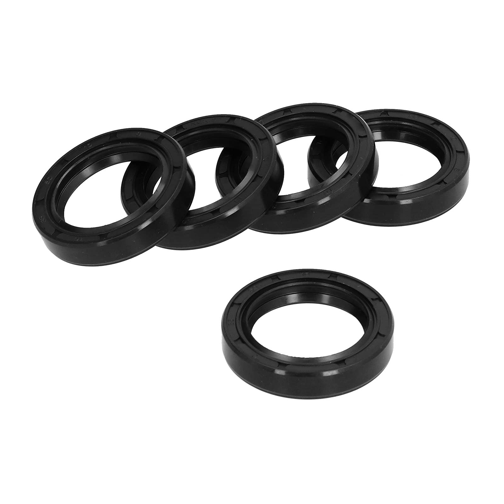 Guarnizioni Gomma Per Chiusure A Leva Bottiglie - Confezione Da 10 Pezzi, Diametro 24mm