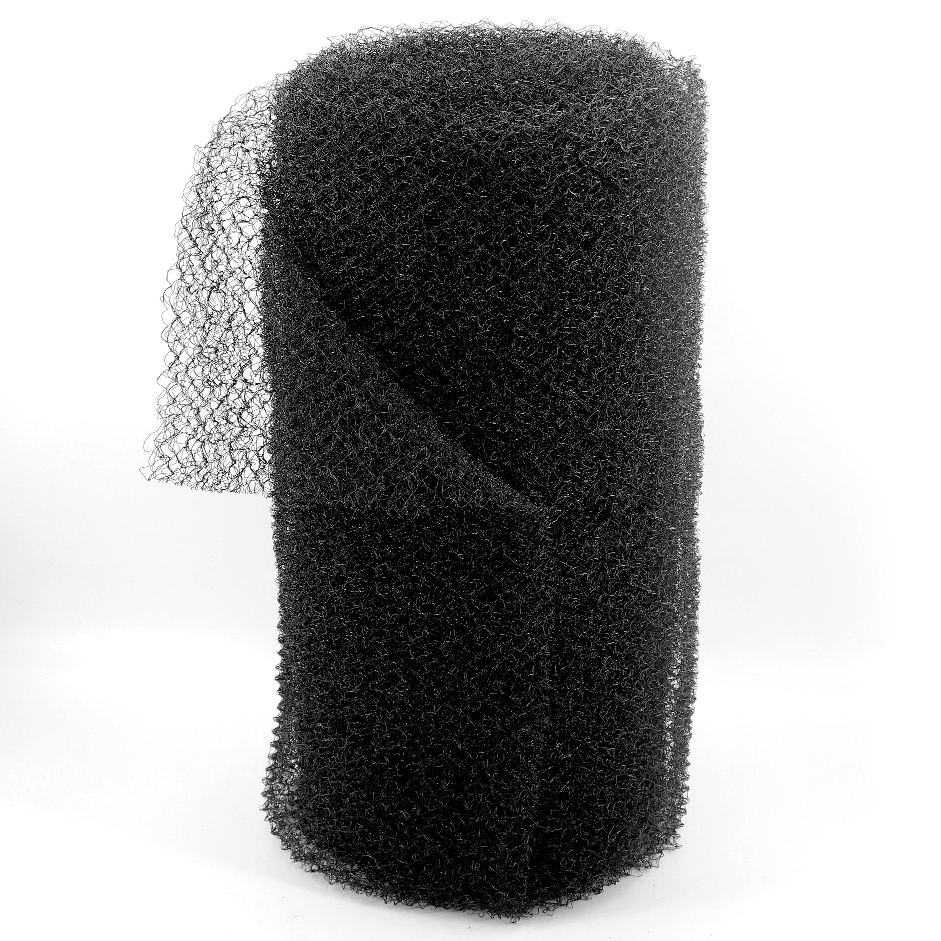 Mata bankowa 7m x 1m grubość 20mm Uv Stabil Czarna mata bankowa